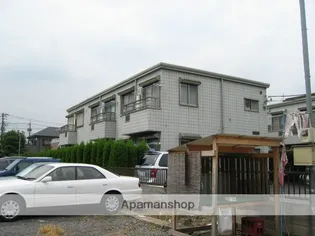 東京都三鷹市野崎2丁目【マンション】の外観