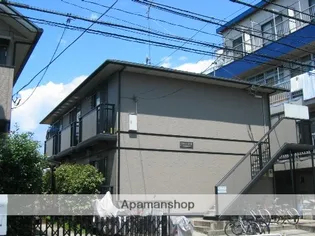 東京都三鷹市下連雀9丁目【アパート】の外観