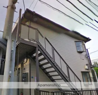 東京都小金井市梶野町4丁目【アパート】の外観