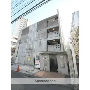ZESTY神楽坂Ⅱ【4階】の外観