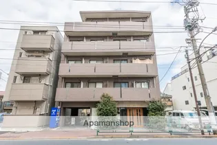 ティアラ目白AVENUE【2階】の外観