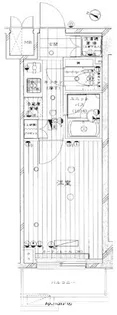 ルーブル練馬弐番館【3階】の間取り