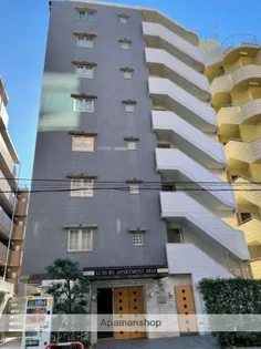 ラグジュアリーアパートメント・デュオ神楽坂【104号室】の外観