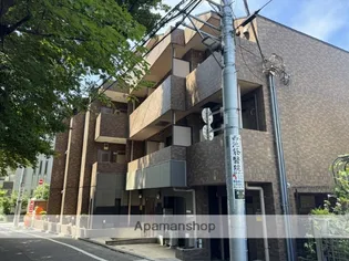 グランフォース西池袋【3階】の外観