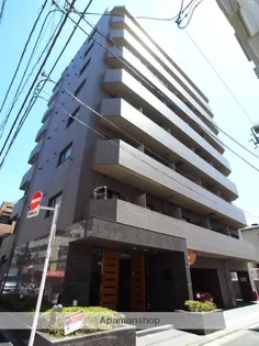 ルーブル野方弐番館【3階】の外観