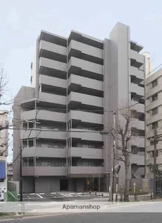 ルーブル中野沼袋弐番館【8階】の外観