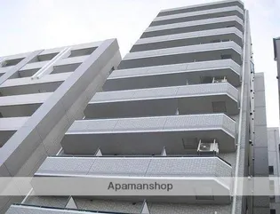 グラントゥルース東中野【4階】の外観