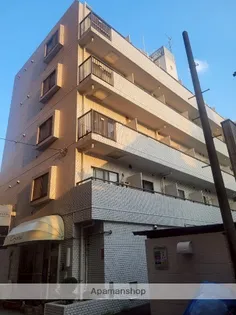 ライオンズマンション方南町駅前【2階】の外観