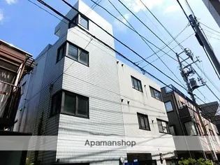 ヴィラ中野【3階】の外観