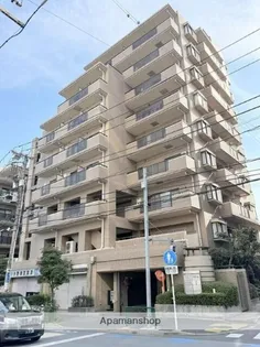 マートルコート東中野グラン【9階】の外観