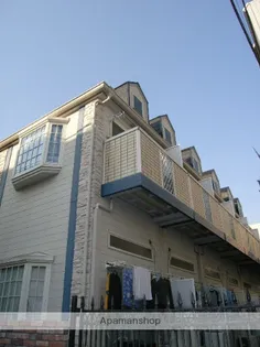 エクセルフォルム中野【2階】の外観