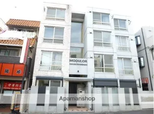 モデュロール中野新橋【3階】の外観