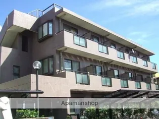 KAMELIA【3階】の外観