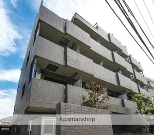 ルーブル高田馬場【2階】の外観