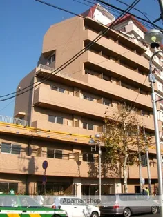スカイコート新宿落合南長崎駅前【4階】の外観