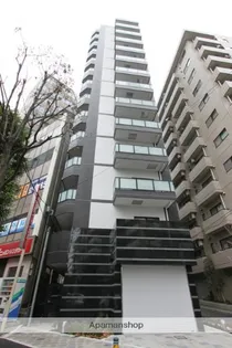 アイル池袋NORTH参番館【4階】の外観