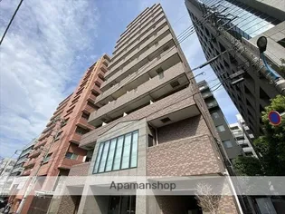 ソアブール高田馬場【7階】の外観