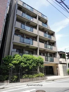 パークウェル練馬【5階】の外観