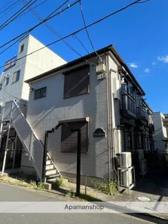アルス旭ヶ丘【2階】の外観