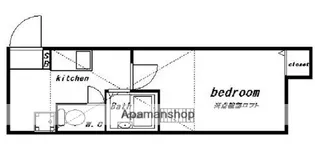 S・K上池袋【1階】の間取り