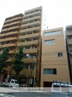 ライオンズマンション神楽坂第5【11階】の外観