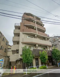 AXAS新板橋【2階】の外観