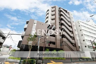 ロアール中野沼袋【207号室】の外観