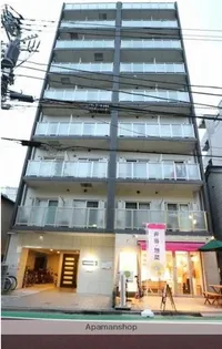 ルクレ中落合【3階】の外観