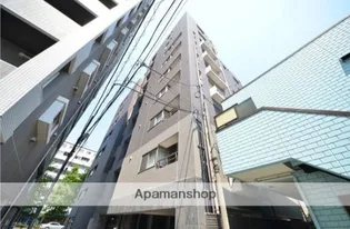 スパシエ新中野カステール【602号室】の外観