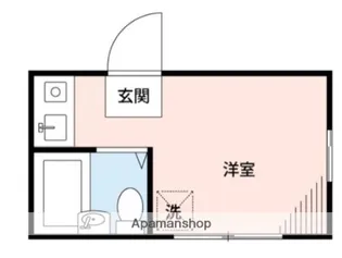 ライフピアラベンダー【1階】の間取り