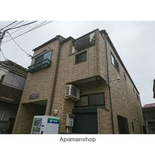 ベガ・コーポ上落合【102号室号室】の外観