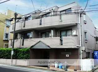 DRホームズ阿佐ヶ谷【1階】の外観