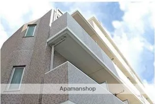 プレール・ドゥーク西新宿Ⅱ【1階】の外観