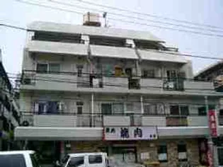 左り山新弥嘉ハイツ【103号室】の外観