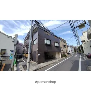 モンシャトー高円寺【3階】の外観