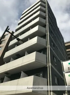 ル・リオン初台【2階】の外観