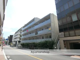 プレール・ドゥーク新宿中落合【408号室】の外観