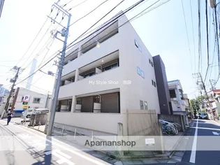 ダン・フォセ上池袋【2階】の外観