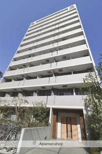 ガリシア早稲田【1階】の外観