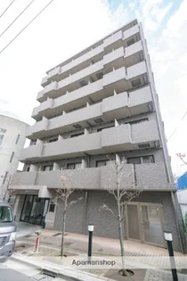 ルーブル神楽坂弐番館【7階】の外観