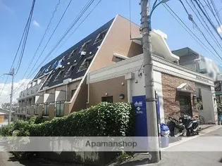 日興パレス神楽坂【1階】の外観