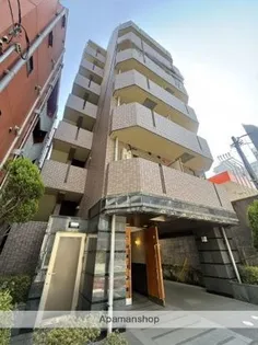 ルーブル神楽坂【201号室】の外観