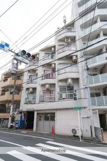 日興パレセゾン中野【4階】の外観