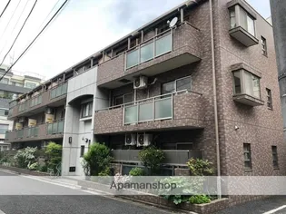 スカイパレス東中野A棟の画像