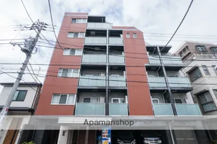 AXAS中野新江古田【2階】の外観