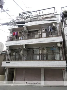 鈴木ハイム【1階】の外観