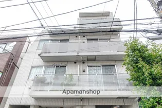 プレール・ドゥーク北新宿Ⅲ【2階】の外観