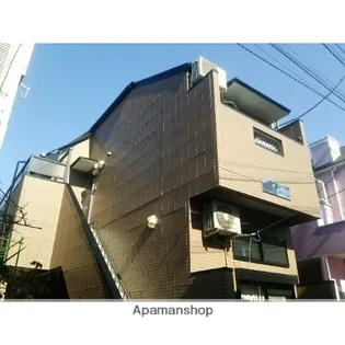 ベター・デイズ【2階】の外観