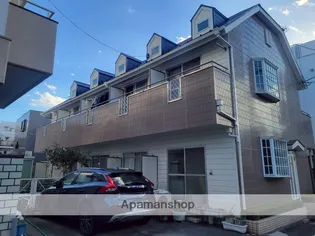 サニースポット【1階】の外観