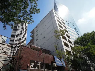 パークフロント西新宿【6階】の外観